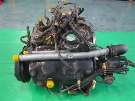 Used EF NS Engine DAIHATSU Hijet V S110P BE FORWARD Auto Parts