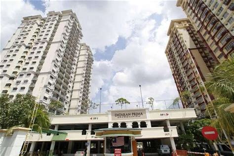Dataran Prima Condominium For Sale Or Rent In Petaling Jaya 2024