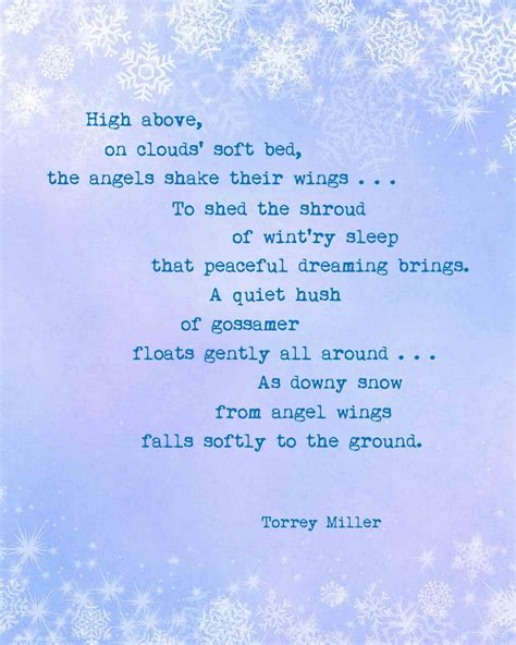 201,130 likes · 30,303 talking about this. Snow Quotes And Poems. QuotesGram