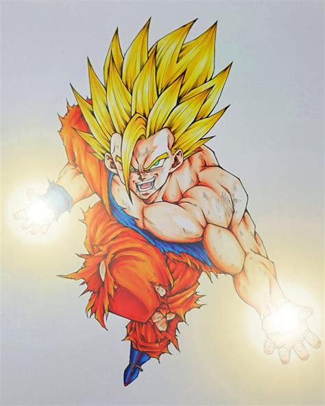 Pin De Krzysztof Ha Em Dragon Ball Z Super Goku Desenho Desenhos