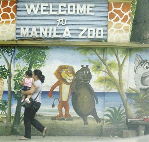 Major Manila Bay Polluter Manila Zoo To Build Water Treatment Plants