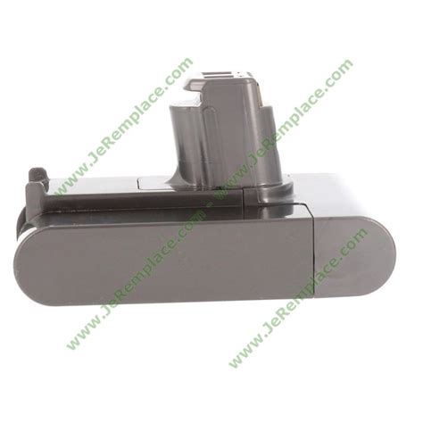 Lisez aussi notre page d'infos concernant notre gamme d'aspirateurs balais et leurs atouts. 96786302 Batterie rechargeable pour aspirateur DC45 Dyson