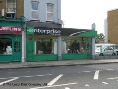 Enterprise Rent A Car, 122-132 Lee High Road, London - Car & Van Hire ...