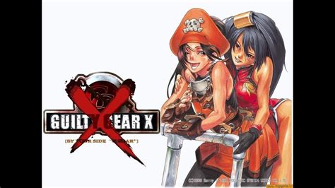 Guilty Gear X All Instant Kills Destroyed HD YouTube