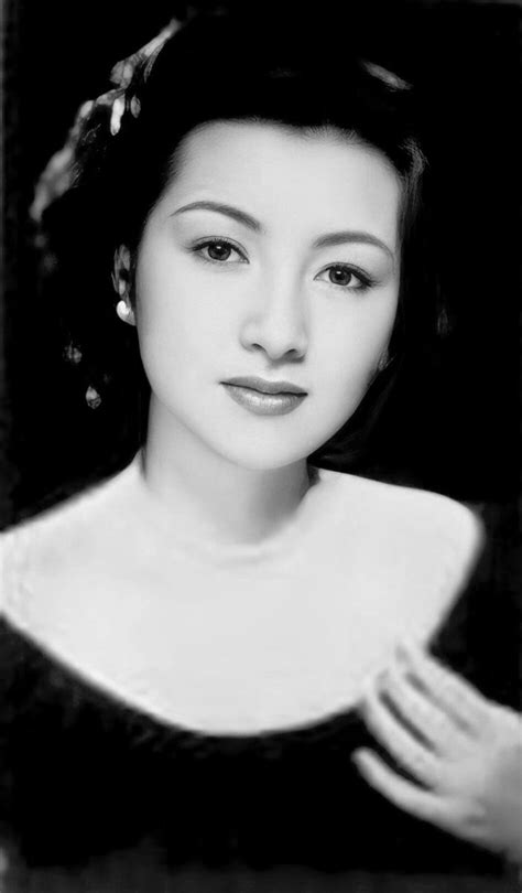 Japanese Actress Hideko Takamine Late 1940s Or The Kimono Gallery