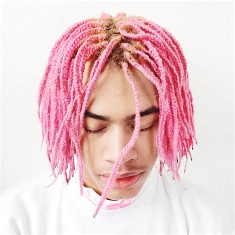 Source Neonblackteeth Rosa Dreads Pink Dreads Creative Hairstyles