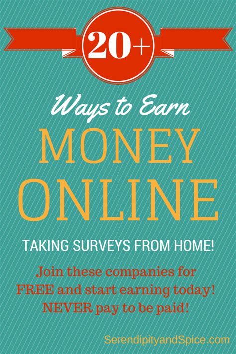 Join the highest paying online surveys to make extra money. Earn Money Online with Surveys