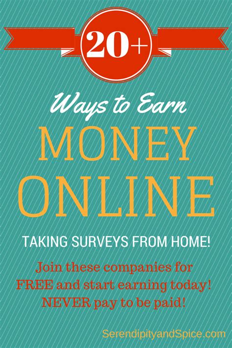 Maybe you would like to learn more about one of these? Earn Money Online with Surveys