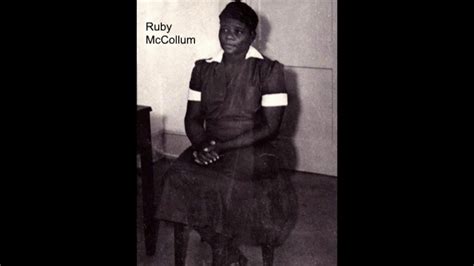 The Story Of Ruby Mccollum Pt 1 The Halo Effect Show Wdedee Harper Youtube