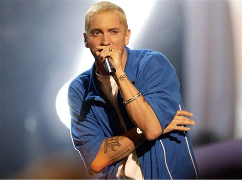 Eminem Said Marshall Mathers Became Eminem When He Heard This Rap Song