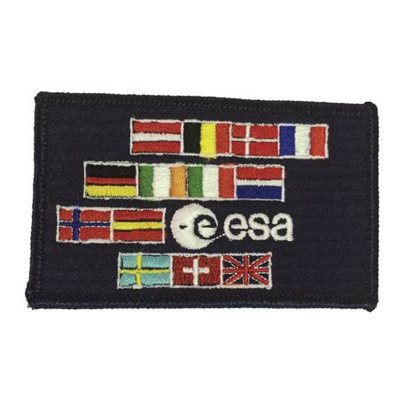 Esa A New Look For The Esa Astronaut Patch