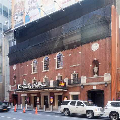 Stephen Sondheim Theater Originally Henry Millers Theater NYC LGBT Historic Sites Project