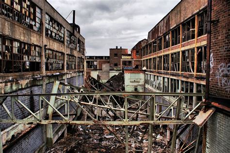 Packard Plant Detroit 1108 In 2020 Urban Decay Detroit