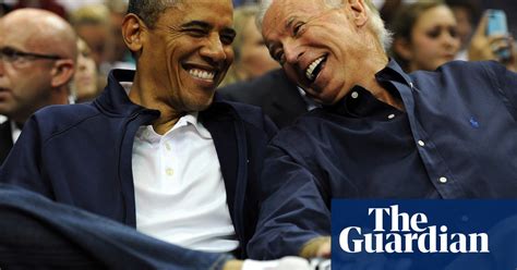 Joe Bidens Journey To The Presidency In Pictures Us News The Guardian