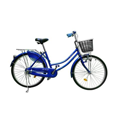 Size 26 Japanese Style Utility Bike Commuter Bike Jap Bike with Basket Korean Style Bike 26 Bike 
