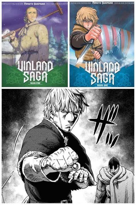What Is Your Review Of Vinland Saga Manga Quora