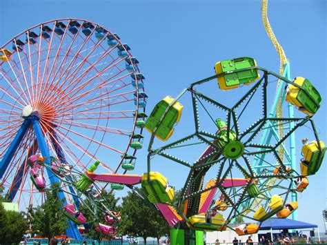 Americas 13 Best Amusement Parks That Arent Six Flags Huffpost