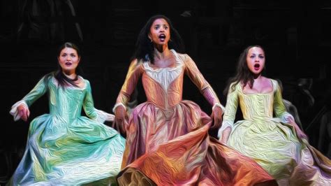 Who Are The Schuyler Sisters Of Hamilton Real Life Vs