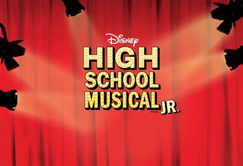 Disneys High School Musical Jr Mti Europe