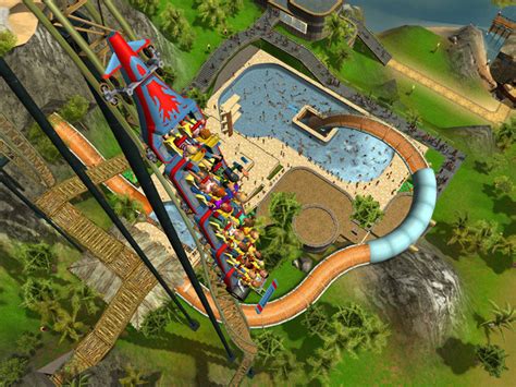 Buy Rollercoaster Tycoon 3 Platinum On Gamesload
