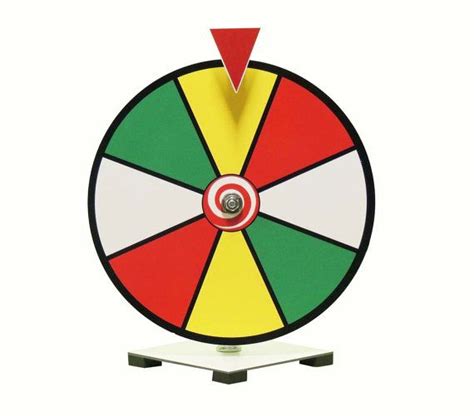Spin Wheel Printable Clipart Best