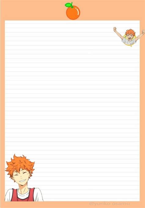 Note Writing Paper Note Paper Kawaii Art Kawaii Anime Bullet