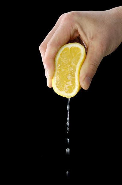 50 Lemon Squeeze On Black Photos Stock Photos Pictures And Royalty Free