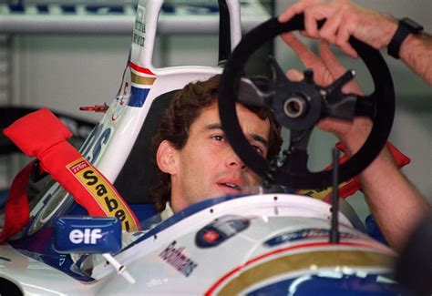 Il Giorno Che Morì Ayrton Senna Il Post
