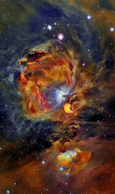 Orion Nebula Most Beautiful Picture