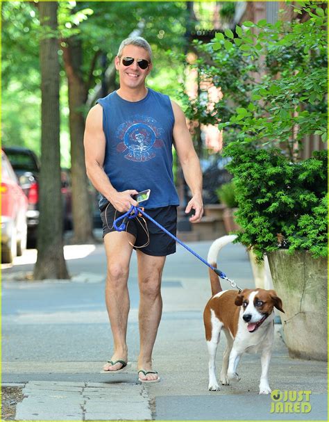 Andy Cohen Puts His Biceps On Display In New York City Photo 4093448 Andy Cohen Photos Just