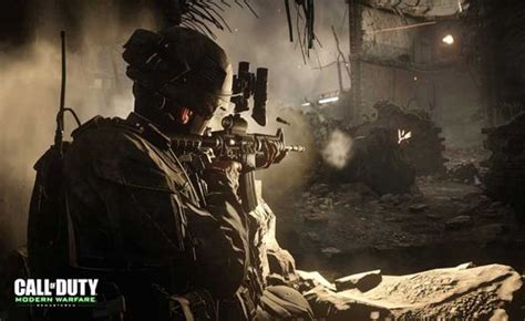 New Call Of Duty Modern Warfare Remaster Screenshots Released The