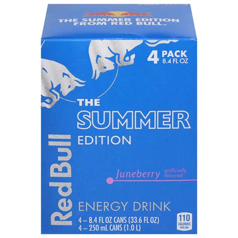 Red Bull Summer Edition Juneberry Energy Drink 84 Fl Oz Delivery Or