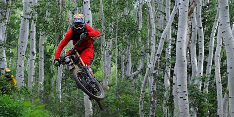 13 Best Downhill Bike Parks In Colorado