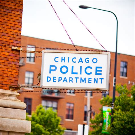 Chicago Police Department Thomas Hawk Flickr