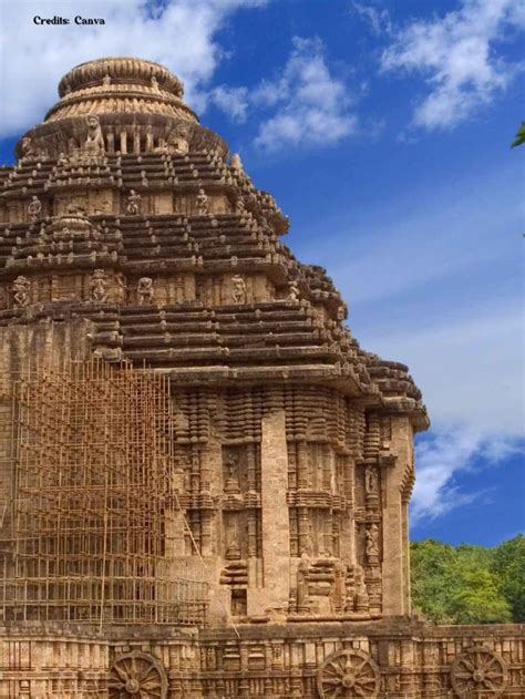7 Fascinating Facts About Konark Sun Temple In Odisha