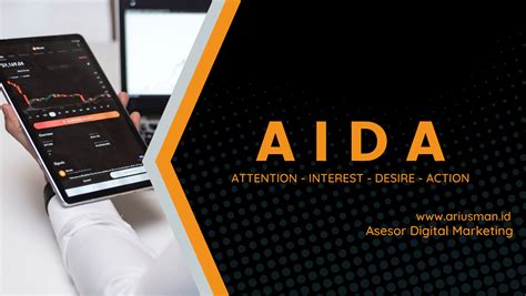 Aida Model Adconomic Apa Itu Pengertian Konsep Dan Contoh Marketing