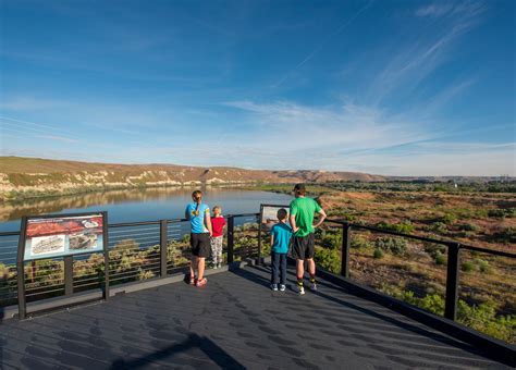 Hagerman Fossil Beds National Monument Visit Southern Idaho