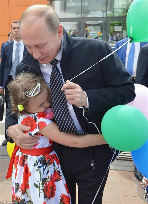 Vladimir Putin makes overwhelmed children cry on visit to hospital in 