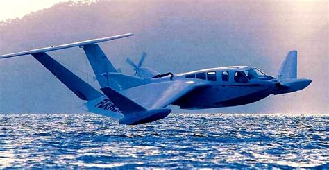 Ground Effect Craft Sea Plane Ground Effects Airplanes Boats