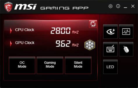 Msi Z170a Gaming Pro Intel Lga 1151 Review Board Software Techpowerup