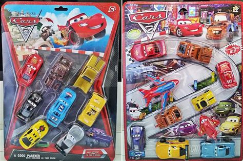 Brinquedo Dos Carros 2