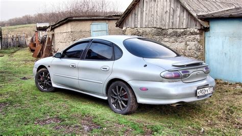 1996 Ford Taurus Sho News Reviews Msrp Ratings With Amazing Images