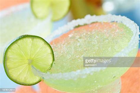 Frozen Margarita Drink Photos Et Images De Collection Getty Images