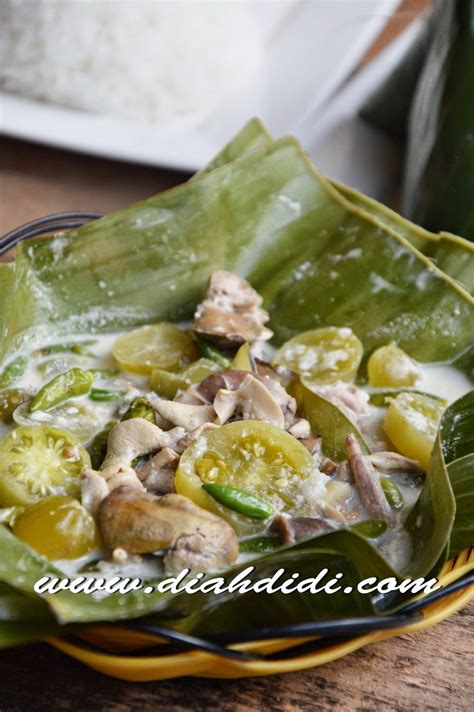 Cara membuat masakan garang asem daging : Diah Didi's Kitchen: Garang Asem Jerohan Ayam | Resep ...
