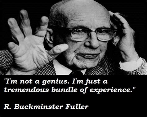 R Buckminster Fuller Quotes Quotesgram