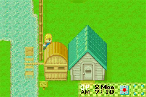 Back to nature adalah sebuah permainan video game yang berisi tentang simulasi perkebunan. Harvest Moon: More Friends of Mineral Town Download | GameFabrique