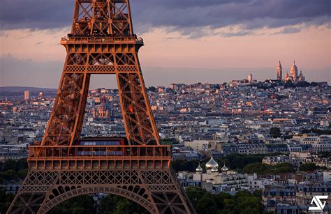 End Of Day Tour Eiffel And Sacré Coeur Paris France Facebo Flickr