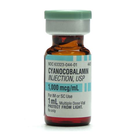 Cyanoco Vitamin B12 1000mcgml Solution Bacinmotion
