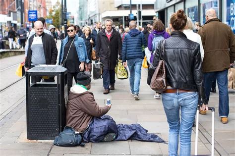 Street Begging Gangs Have Arrived In Woking Town Centre Say Police Surrey Live