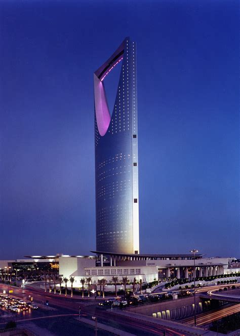 Leveraging Expertise The Four Seasons Hotel Riyadh At Kingdom Center